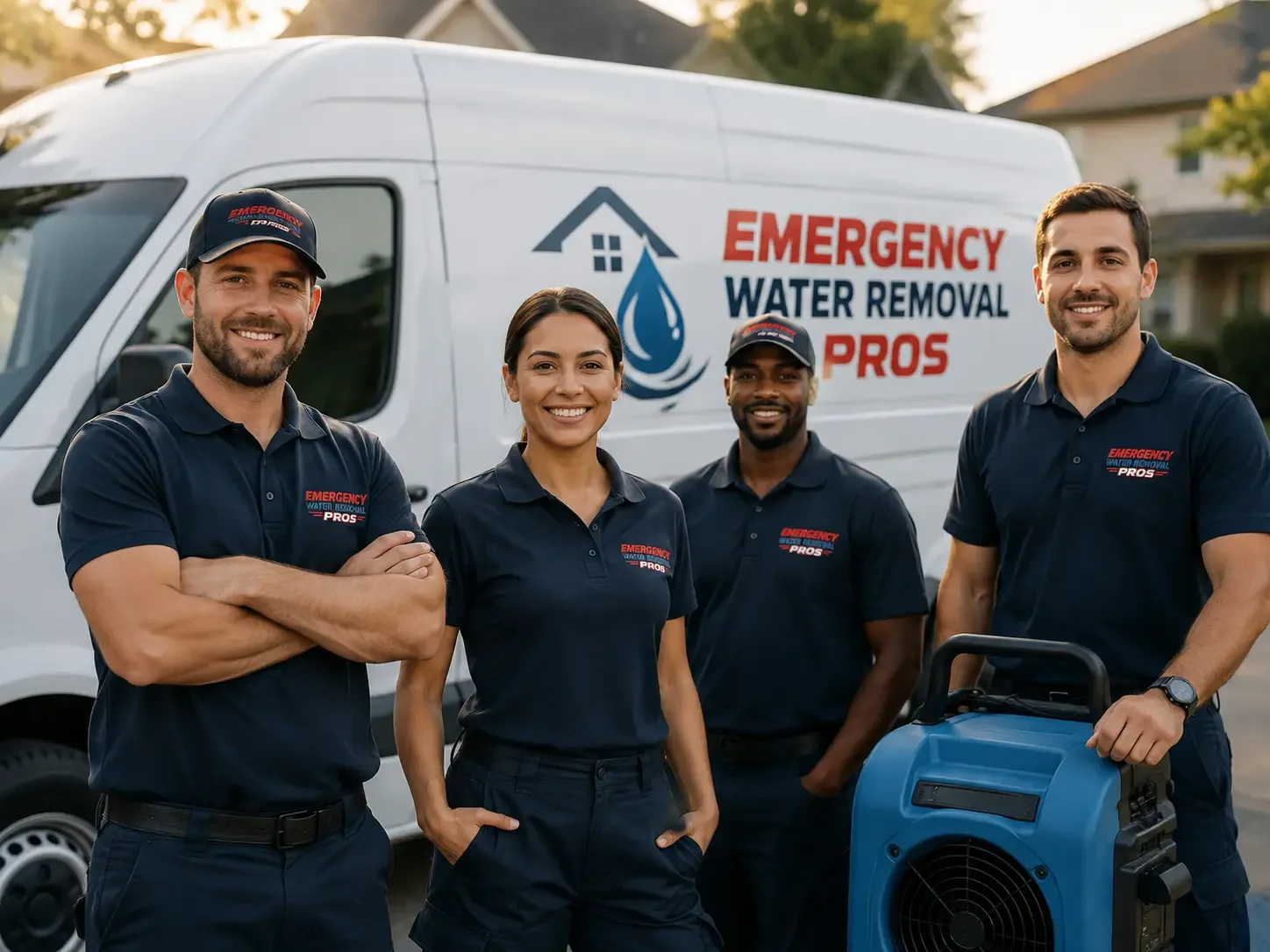 Emergency Water Removal company in Finleyville, PA
